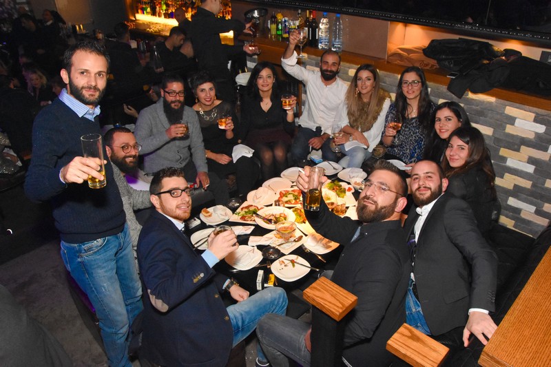 Eurisko Mobility Annual Dinner 2017